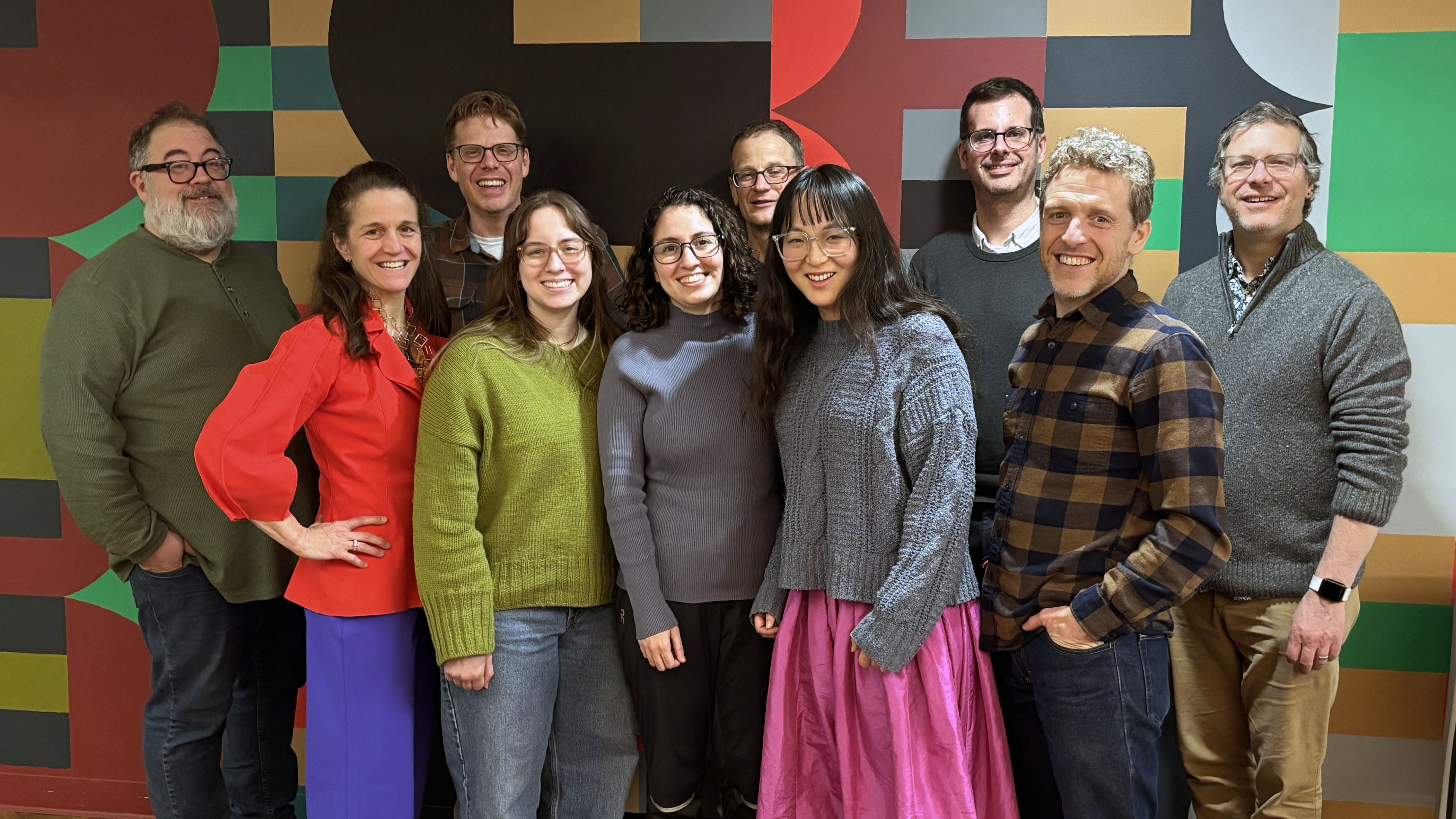 Design Cluster Fellows, 2025-2026