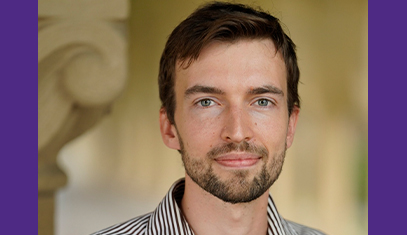 Headshot of David Broska