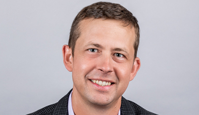 John Horton headshot