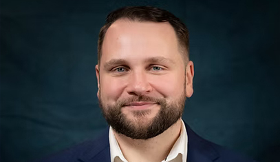 Patryk Perkowski headshot